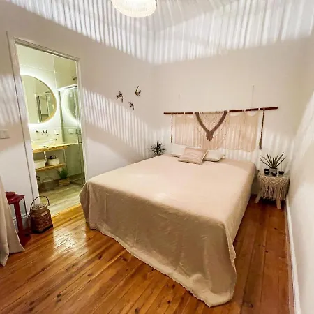 Vintage Charming Villa In The Heart Of Faro Villa