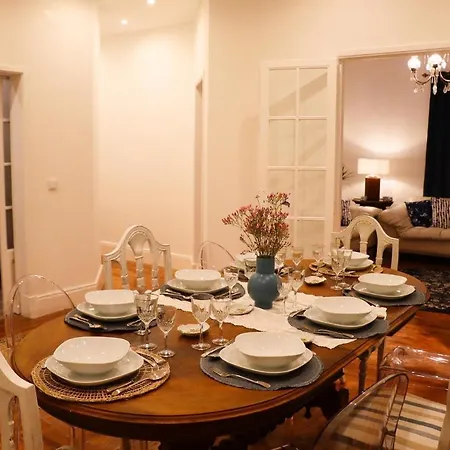 Vintage Charming Villa In The Heart Of Faro Villa *