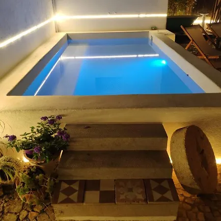 Vintage Charming Villa In The Heart Of Faro Willa