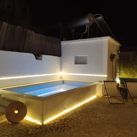 Vintage Charming Villa In The Heart Of Faro *