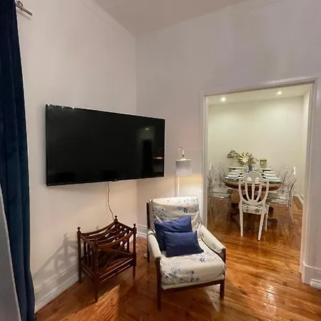 Villa Vintage Charming Villa In The Heart Of Faro Faro