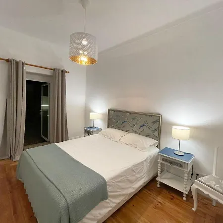 Willa Vintage Charming Villa In The Heart Of Faro *