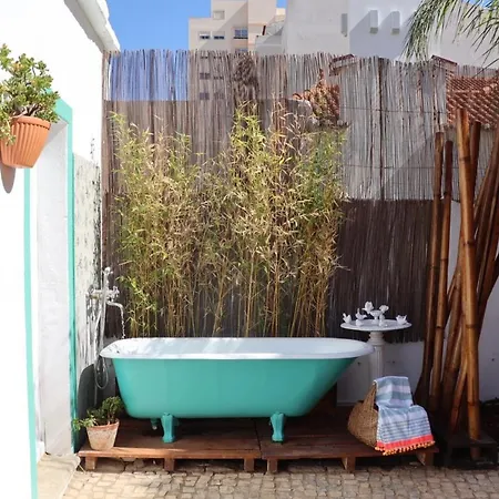Villa Vintage Charming Villa In The Heart Of Faro
