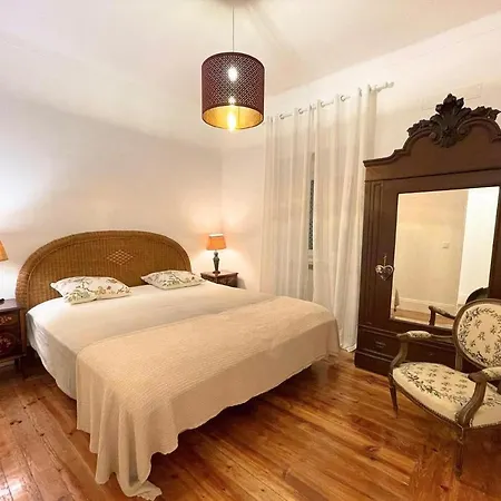 Willa Vintage Charming Villa In The Heart Of Faro
