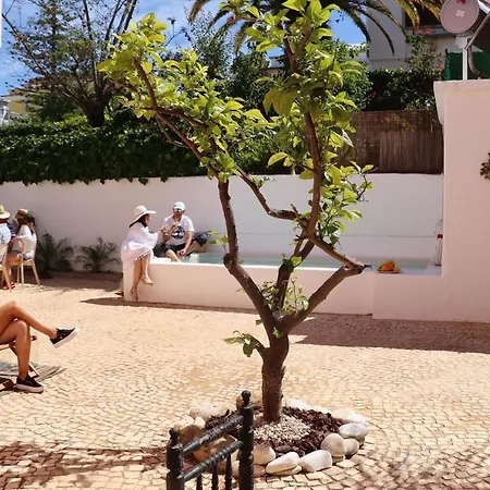 Vintage Charming Villa In The Heart Of Faro *