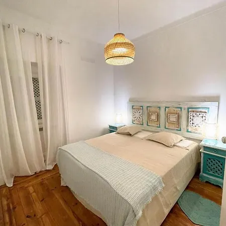 Vintage Charming Villa In The Heart Of Faro Willa Dystrykt Faro