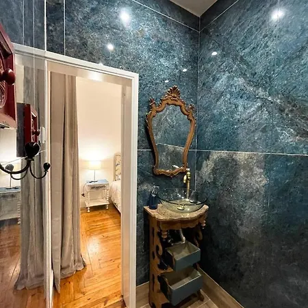 Villa Vintage Charming Villa In The Heart Of Faro